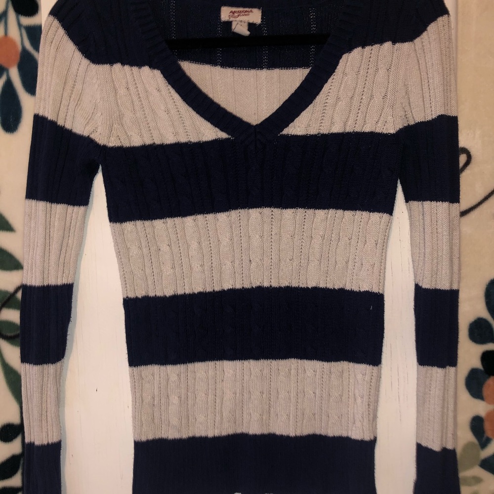 Cable Knit Long Sleeve